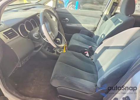 2010 Nissan Versa S z USA, uszkodzony, nr VIN 3N1BC1CP3AL372986